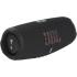 JBL Charge 5 Portable Waterproof Speaker with Powerbank - Black